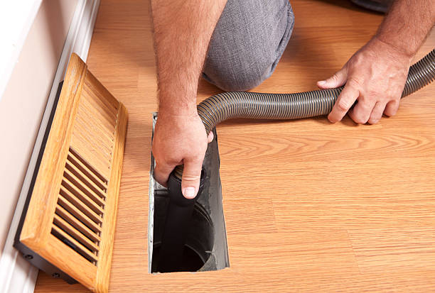 Best Commercial HVAC Duct Cleaning  in Meyers, CA